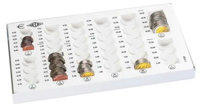 Produktbild von Wedo 160 758037, 268 mm, 165 mm, 35 mm