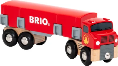 Produktbild von Holztransporter mit Magnetladung BRIO 63365700