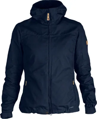 Produktbild von Fjällräven Damen Stina Jacket Dark Navy M
