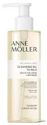 Image de Clean Up Cleansing Oil to Milk 200ML