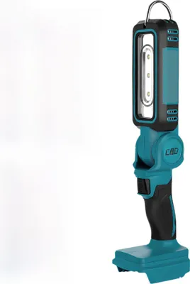 Produktbild von 3000 lm LED-Arbeitsleuchte fš¹r Makita Li-Ionen-Akku 18 V, Spotlampe