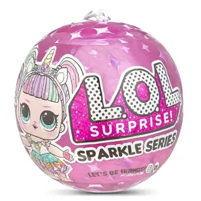 Image de LOL Surprise - Billet - Modèles occasionnels
