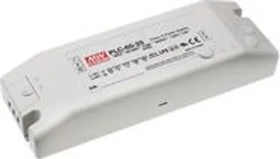 Produktbild von Meanwell PLC-60-27 LED-Treiber LED-Trafo Konstantspannung Konstantstrom 2.3 A - Netzteil
