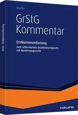 Obrázek produktu pro GrStG-Kommentar