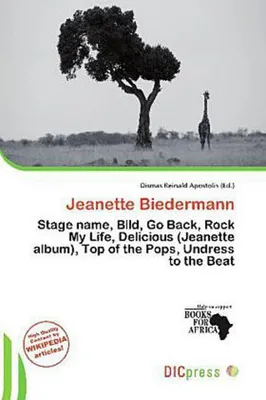 Produktbild von Jeanette Biedermann