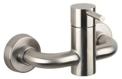 Obrázek produktu pro Sprchová armatura MINIMAL, matná nerezová ocel