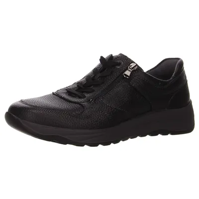 Immagine prodotto di Waldläufer scarpe stringate comode in nero, numero 7