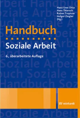 Zdjęcie produktu dla Handbuch Soziale Arbeit