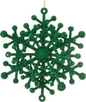 Produktbild von Weihnachtsschmuck 10x10x5 cm D/20 Eurofirany