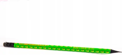 Produktbild von Bleistift HB mit Radiergummi Schulbleistift Bunt Schrein für Schule & Büro 1 Stück