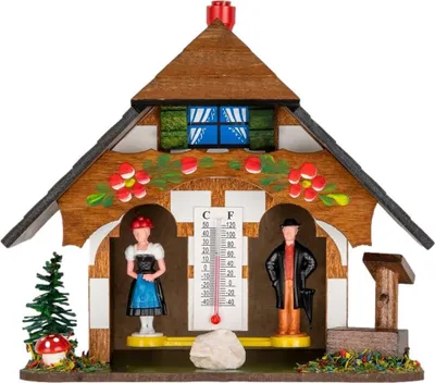 Produktbild von Engstler - 55 - Wetterhäuschen