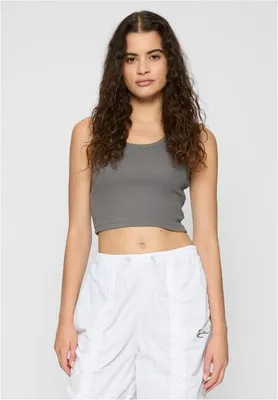 Obrázok produktu pre Pánske tričko DEF BASE Tanktop antracit - XL