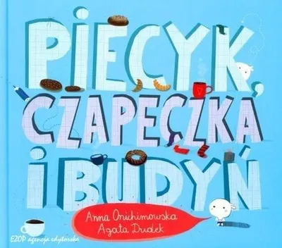Immagine prodotto di Piecyk, czapeczka i budyń wyd. 2
