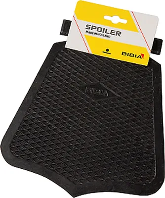 Image de Bavette Widek Classic, Bibia, noir