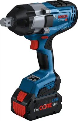 Image de Bosch 06019J8501 Bosch GDS 18V-1050 H L-BOXX Visseuse à chocs sans fil