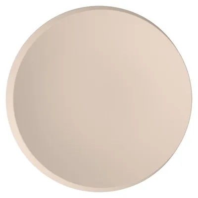 Immagine prodotto di Villeroy & Boch Advantage set di 6 piatti da pane NewMoon beige Porcellana Premium beige tinta unita 1042912660