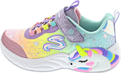 Produktbild von Skechers S Lights-Unicorn Dreams 302311L (29/PRMT)