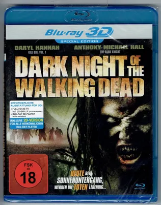Produktbild von Dark Night of the Walking Dead Real 3D - Great Movies - (Blu-ray Video / Sonstige / unsortiert)