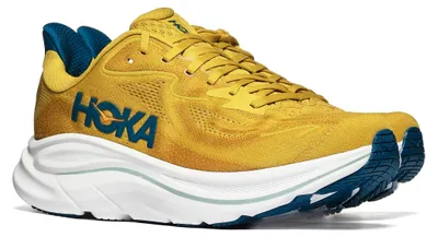 Immagine prodotto di Hoka M Clifton 10 - giallo oro / onda di marea, taglia: 9,5