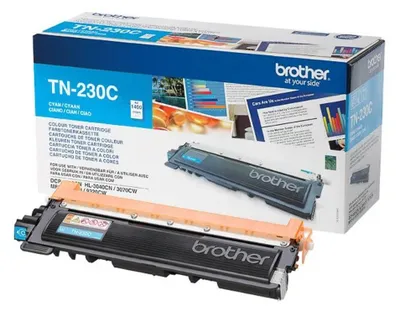 Zdjęcie produktu dla Brother TN-230C Toner cyan