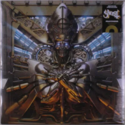 Immagine prodotto di Ghost: Phantomime (Edizione limitata esclusiva Indie) (Vinile oro)