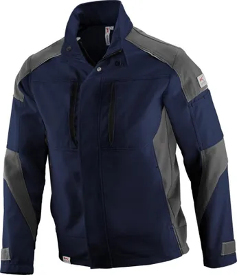 Produktbild von Kübler Activiq Hose dunkelblau/anthrazit Gr. 48