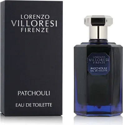 Produktbild von Lorenzo Villoresi Patchouli Eau De Toilette Spray 100ml