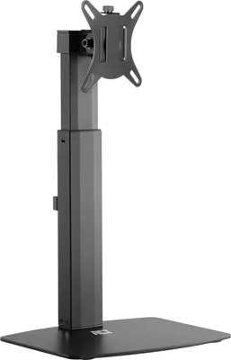 Obrázek produktu pro ACT AC8331, Volně stojící, 7 kg, 25,4 cm (10"), 81,3 cm (32"), 100 x 100 mm, Černá