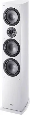 Produktbild von Heco Victa Elite 702, 3-Wege, 1.0 Kanäle, Kabelgebunden, 170 W, 25 - 40000 Hz, Weiß