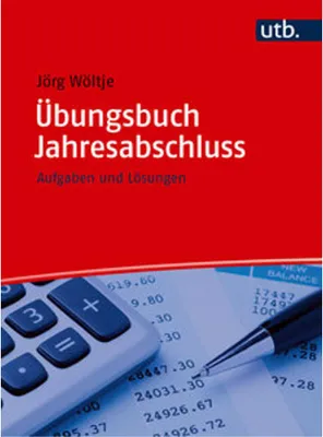 Image de Übungsbuch Jahresabschluss