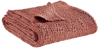 Produktbild von Plaid Tana 140 X 200 blush 140 x 200 cm Vivaraise