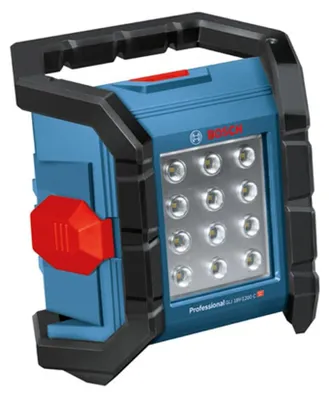 Immagine prodotto di Bosch 0601446700 Bosch GLI 18V-1200C Lampada a batteria professionale