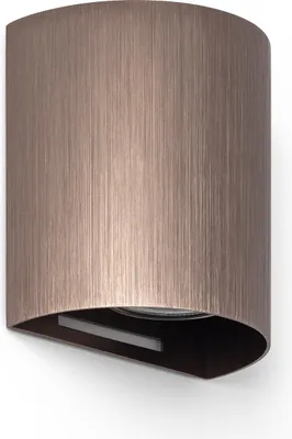 Produktbild von Wandleuchte Aluminium Adonai Bronze