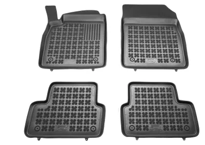 Image de MTM Tapis de sol pour Opel Cascada 2013- en Caoutchouc, Bac sur Mesure Antidérapant avec Rebords 5 cm, cod. 3D 11596