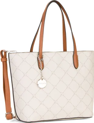 Produktbild von Tamaris Shopper Anastasia ecru, Größe in cm 32 x 11 x 22