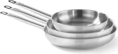 Zdjęcie produktu dla Patelnia Profi Line Bez Pokrywki 3.6 L Śr 280 Mm - Hendi 835531