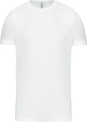 Produktbild von Kariban Kurzarm-T-Shirt mit Rundhalsausschnitt