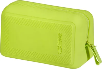 Zdjęcie produktu dla Kosmetyczka American Tourister Urban Groove UG27 Washbag Pop Lime jasnozielona