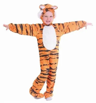 Zdjęcie produktu dla Strój Tygrysek rozm 92/104cm - Godan