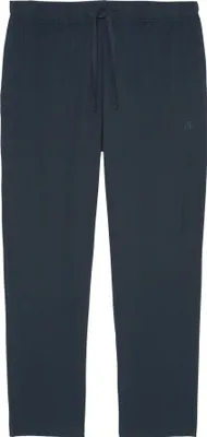 Produktbild von Marc O'Polo Herren Pyjamahose Mix & Match Baumwolle - Blau - Größe XL