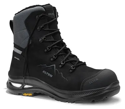 Produktbild von Sicherheitsschnürstiefel (Form C) HAYS XXAG Pro black High ESD S3S HI CI, Gr. 46