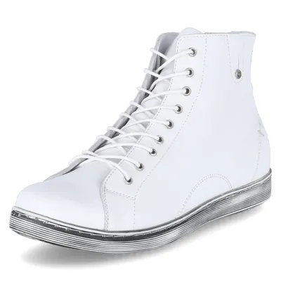 Image de andrea conti Femmes lacets blanc, taille 41