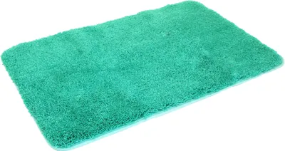 Produktbild von Mikrofaser-Badematte 80 x 150 cm,  Smaragdgruen 80x150cm