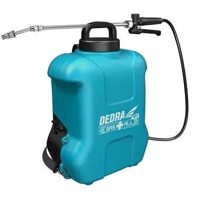 Produktbild von 18-V-Akku-Rucksprühgerät, 16 l, 0*Ah, SAS+ALL