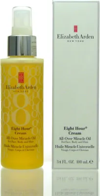Produktbild von Elizabeth Arden Eight Hour Cream All Over Miracle Oil 100 ml