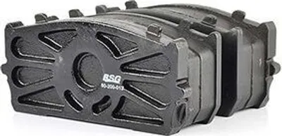 Produktbild von BSG BSG 60-200-013 Bremsbeläge Satz Vorne Bremsklötze passend für MERCEDES-BENZ ATEGO 2 ACCELO ATEGO