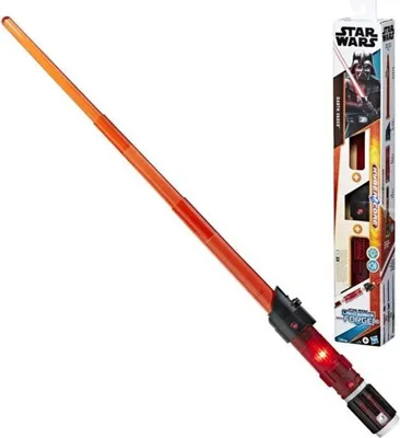 Zdjęcie produktu dla HASBRO Star Wars Bladesmith 0