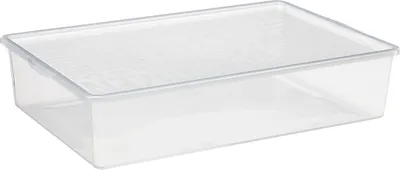 Produktbild von plast team Schuh-Box BASIC BOX, Boots