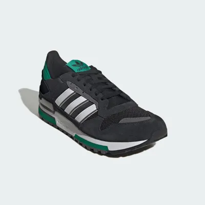Produktbild von Adidas ZX 600 Schwarz Herren Sneaker IH4058 - EU Größe 44 2/3