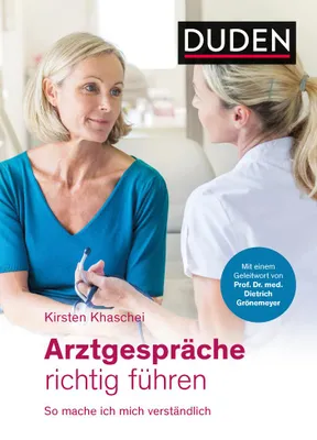 Image de Arztgespräche richtig führen